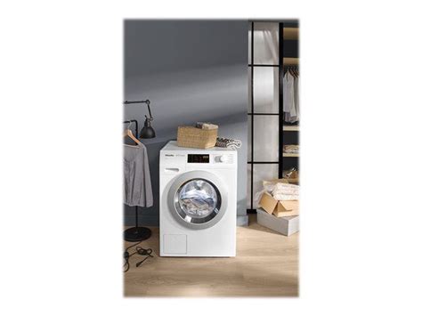 lave linge hublot miele wdb 030|Miele W1 Classic WDB030 Eco .